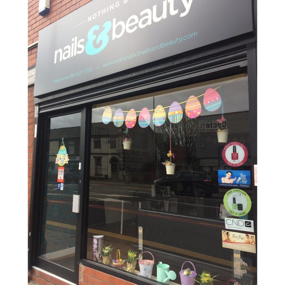 NOTHING BUT NAILS & BEAUTY 24 Photos 117 Rochdale Road, Bury