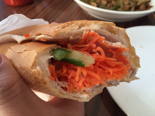 Banh Mi Saigon by null