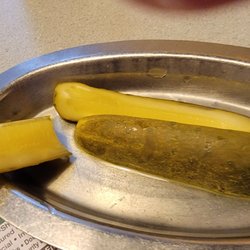 Manhattan Deli - Dill pickles