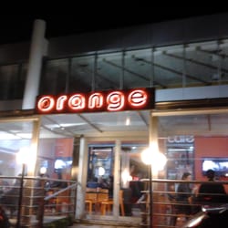 Orange