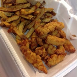 Clam Strip Basket