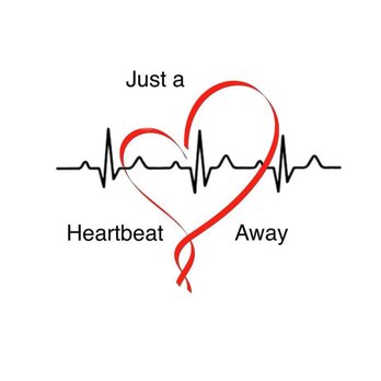 1. Just A Heartbeat Away