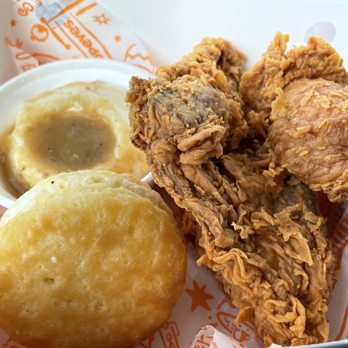 Popeyes Louisiana Kitchen - a basket of fried food - Fast Food Near Me - Vacaville, California Popeyes Louisiana Kitchen - a basket of fried food - Fast Food Near Me - Vacaville, California