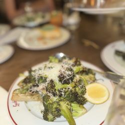Luchini Italian Restaurant - Crispy Broccoli