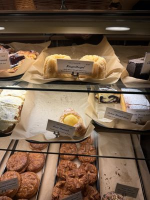 Bakery Nouveau by null