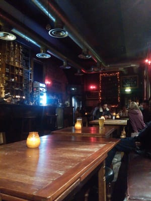 Abbey Tavern by null