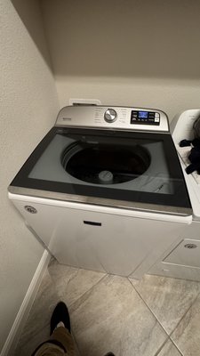 Washer repair - The machine 4 y.o. was making a loud noise.
In the end, I replaced the clutch and the issue was successfully resolved. Washer repair - The machine 4 y.o. was making a loud noise.
In the end, I replaced the clutch and the issue was successfully resolved.