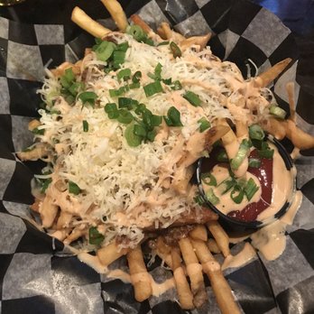 Ash & Em - Chili Cheese Fries! - New American Near Me - Hilliard, Ohio Ash & Em - Chili Cheese Fries! - New American Near Me - Hilliard, Ohio