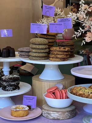Le Dix-Sept Pâtisserie by null