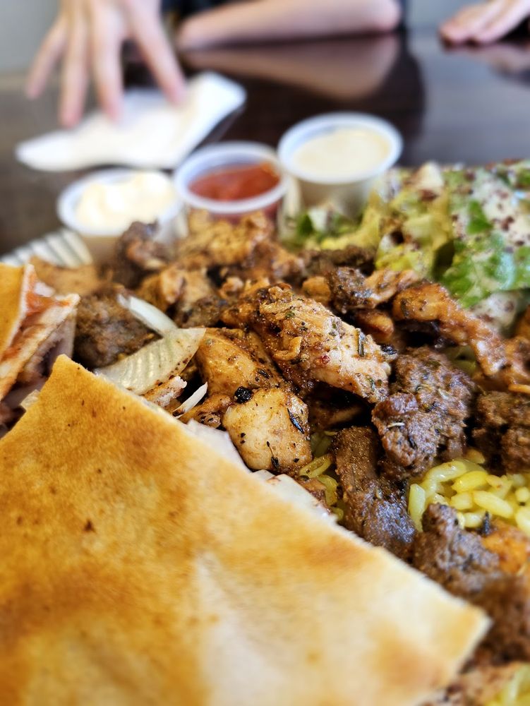 Food from Carmel Haifa