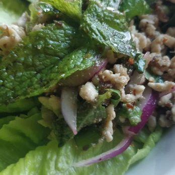 Thai Kitchen Bird Pepper - larb - Thai Near Me - Bellevue, Washington