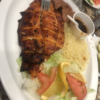 Mariscos Martin - Fish filet plate ! - Mexican Near Me - La Puente, California