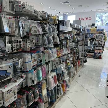 Daiso - Baldwin Ave - Discount Store Near Me - Arcadia, California