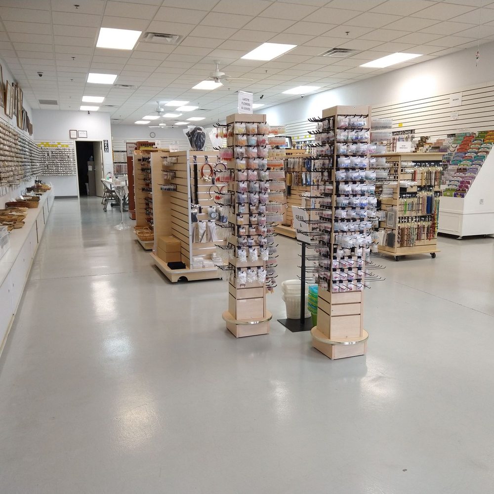 Bead Jungle is heaven for Vegas Valley beading enthusiasts with great prices, friendly staff, a huge selection, and clean store.