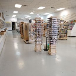 Bead Jungle is heaven for Vegas Valley beading enthusiasts with great prices, friendly staff, a huge selection, and clean store.