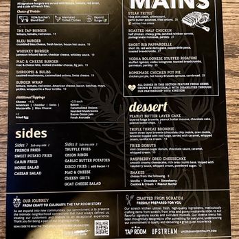 Tap Room - Gastropubs Near Me - Garden City, New York Tap Room - Gastropubs Near Me - Garden City, New York