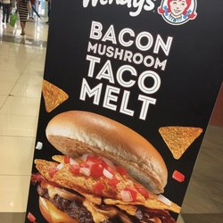 Wendy's - I have friends that put chips in their sandwiches.