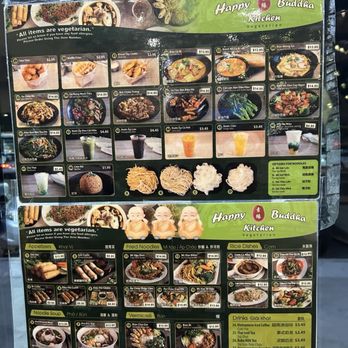 Happy Buddha Kitchen - Vegetarian Near Me - Temple City, California Happy Buddha Kitchen - Vegetarian Near Me - Temple City, California