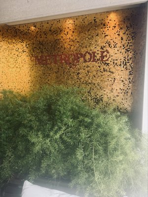 Hotel Metropole by null