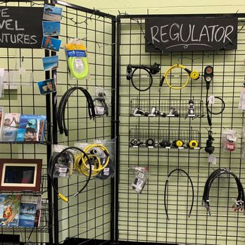 Submerged - We sell and service regulators. Don't hesitate to bring your old regulators in to ask for suggestions on repair. - Scuba Diving Near Me - Rockville, Maryland