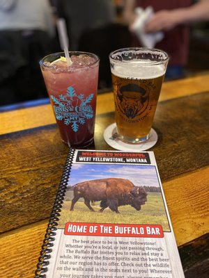 The Buffalo Bar by null