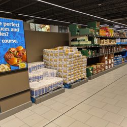 ALDI - ALDI, Fulton