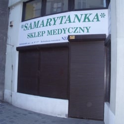 Sklep Medyczny Samarytanka