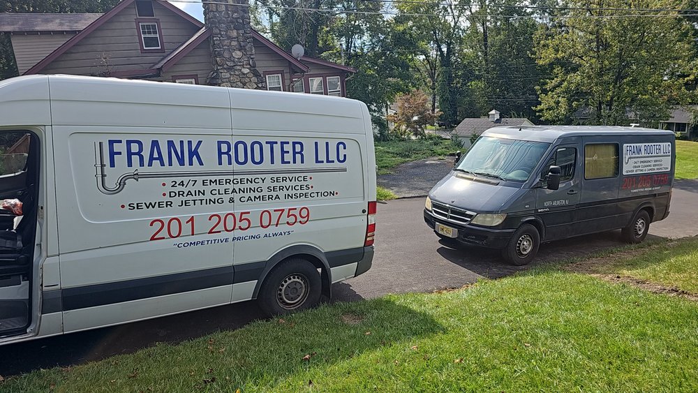 Slide of Frank Rooter