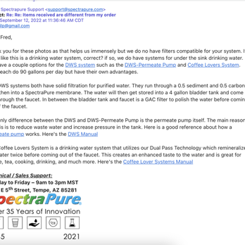 SpectraPure - Aquarium Services Near Me SpectraPure - Aquarium Services Near Me