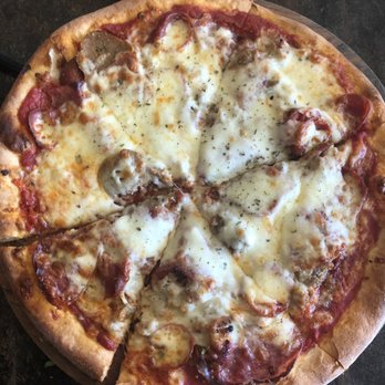 Limoncello - Meat Lovers pizza - Italian Near Me - Chester Springs, Pennsylvania