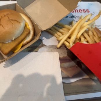 McDonald's - Filet-O-Fish Meal - Burgers Near Me - Orlando, Florida McDonald's - Filet-O-Fish Meal - Burgers Near Me - Orlando, Florida