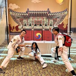 The Kick Martial Arts And Fitness - Worlds tournament 7/2023