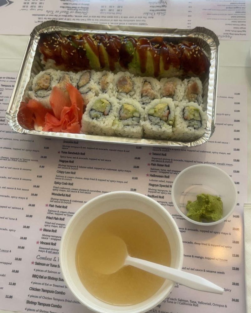 Nagoya Sushi