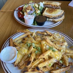 Patty Melt