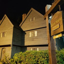 Salem Haunts