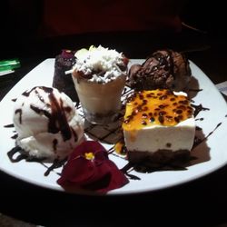 Kerry Keel - Degustacion de postres