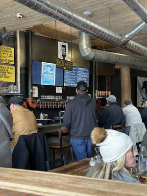 Taos Mesa Brewing Taos Tap Room by null