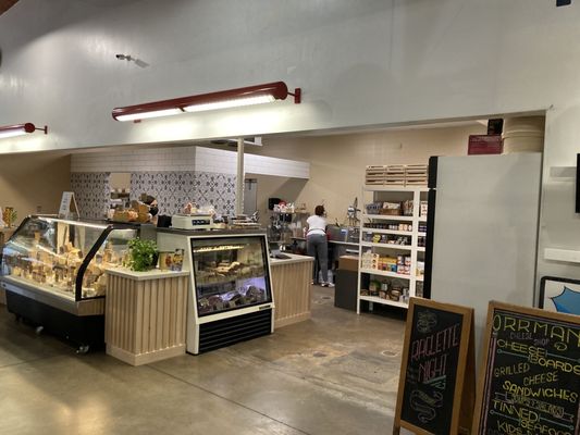 Orrman's Cheese Shop by null