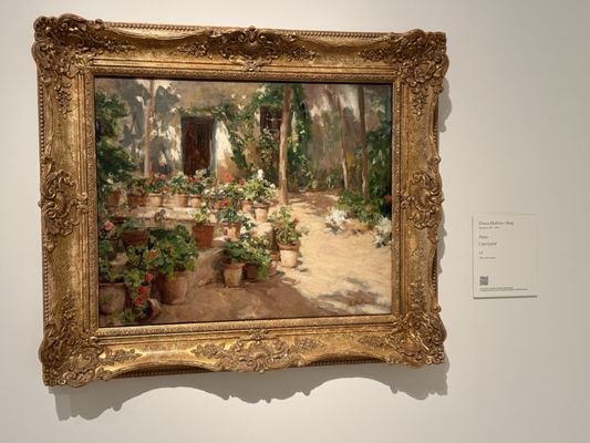 Museo Carmen Thyssen Málaga by null