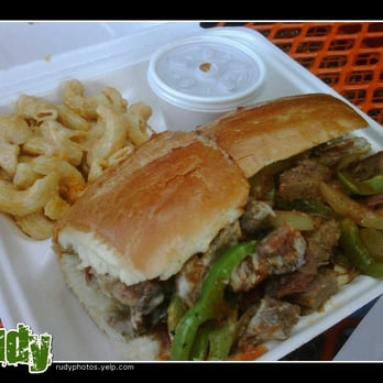 Gorilla Barbeque - Brisket Philly Cheese Steak! - Barbeque Near Me - Pacifica, California Gorilla Barbeque - Brisket Philly Cheese Steak! - Barbeque Near Me - Pacifica, California
