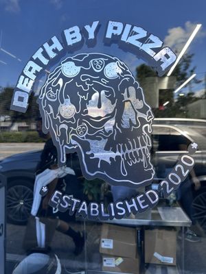 Death By Pizza Downtown Delray by null