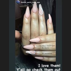 Lizeth’s Paris Nails