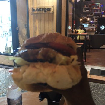 la:burger - Burgers Near Me - Castellammare di Stabia, NA