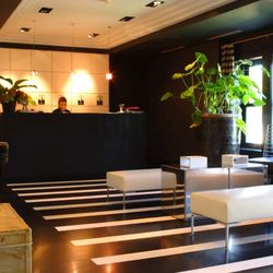 Hotel Embarcadero - Lobby at Hotel Embarcadero Getxo