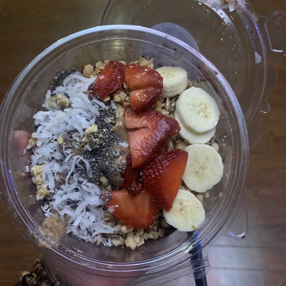 Parlor Doughnuts - Acai Bowl - Donuts Near Me - Nashville, Tennessee Parlor Doughnuts - Acai Bowl - Donuts Near Me - Nashville, Tennessee