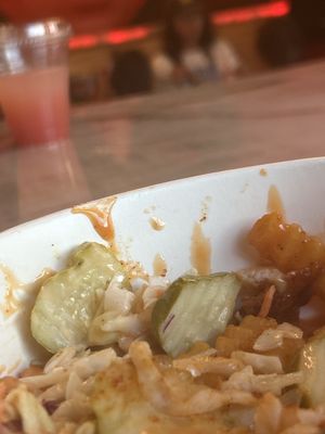 Houston TX Hot Chicken by null