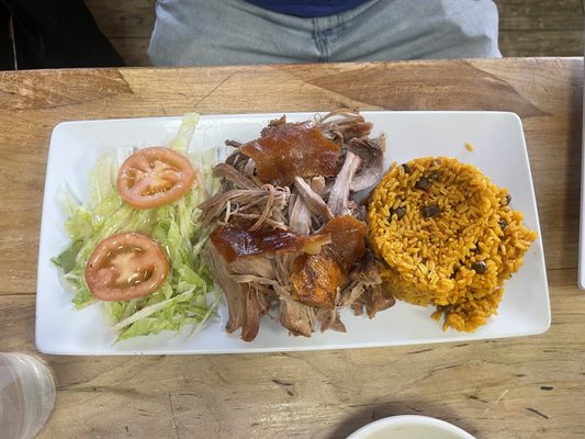 Old San Juan Restaurant by null
