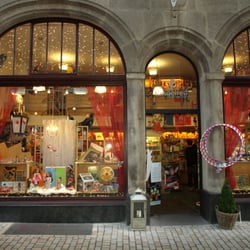Ringelreif - Schaufenster