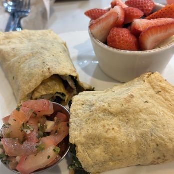 First Watch - Power-up wrap - Breakfast & Brunch Near Me - Denton, Texas