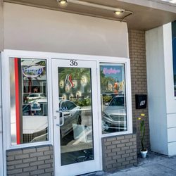 Eyelash salon- Eliuth Padilla Eyelash Studio - Front of our business.